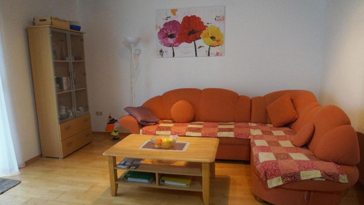 Ferienwohnung Einberger-Schinabeck Grafenau  Buitenkant foto