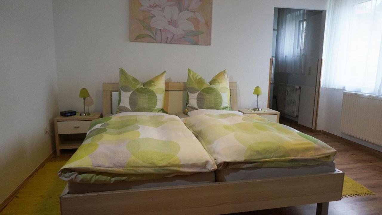 Ferienwohnung Einberger-Schinabeck Grafenau  Buitenkant foto