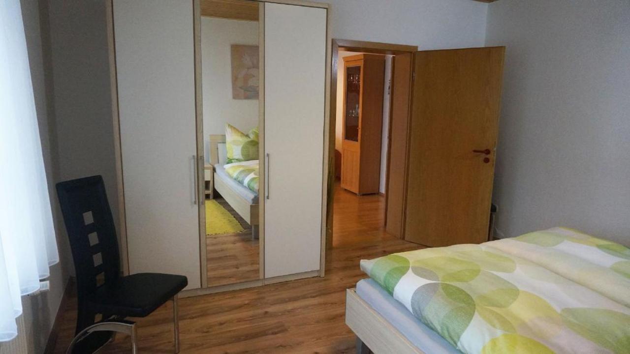 Ferienwohnung Einberger-Schinabeck Grafenau  Buitenkant foto